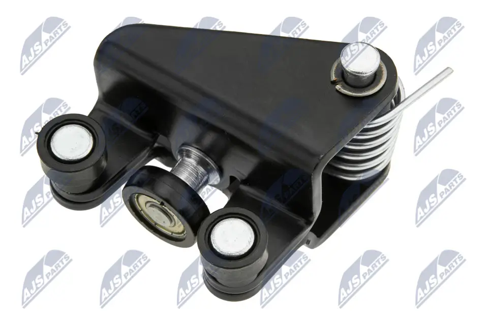 Rollenführung, Schiebetür Mitte links NTY EZC-RE-117