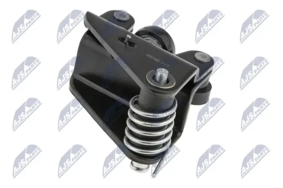 Rollenführung, Schiebetür Mitte links NTY EZC-RE-117 Bild Rollenführung, Schiebetür Mitte links NTY EZC-RE-117