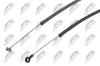Stellelement, Mischklappe NTY EZC-RE-216 Bild Stellelement, Mischklappe NTY EZC-RE-216