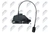 Türschloss vorne links NTY EZC-RE-233 Bild Türschloss vorne links NTY EZC-RE-233
