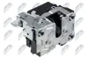 Türschloss vorne links NTY EZC-RE-249 Bild Türschloss vorne links NTY EZC-RE-249