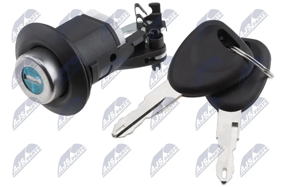 Schließzylinder Fahrzeugheckklappe NTY EZC-RE-253