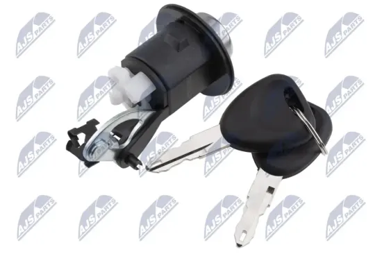 Schließzylinder Fahrzeugheckklappe NTY EZC-RE-253 Bild Schließzylinder Fahrzeugheckklappe NTY EZC-RE-253