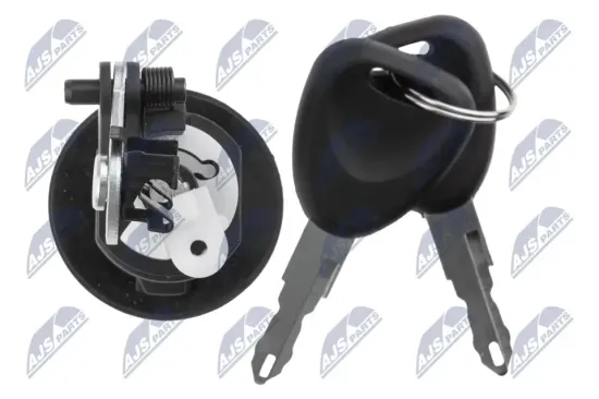 Schließzylinder Fahrzeugheckklappe NTY EZC-RE-253 Bild Schließzylinder Fahrzeugheckklappe NTY EZC-RE-253