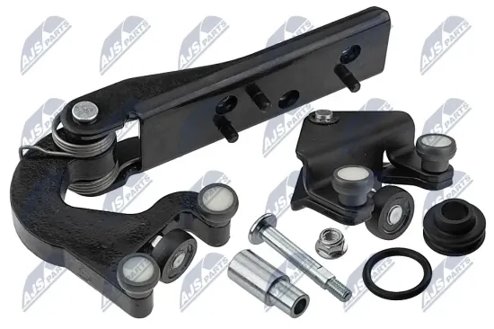 Rollenführung, Schiebetür rechts oben Mitte rechts rechts unten NTY EZC-RE-256 Bild Rollenführung, Schiebetür rechts oben Mitte rechts rechts unten NTY EZC-RE-256