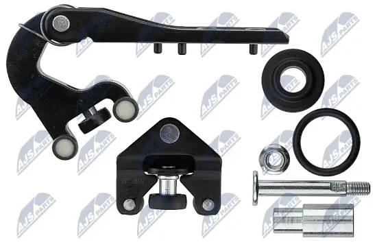 Rollenführung, Schiebetür rechts oben Mitte rechts rechts unten NTY EZC-RE-256 Bild Rollenführung, Schiebetür rechts oben Mitte rechts rechts unten NTY EZC-RE-256