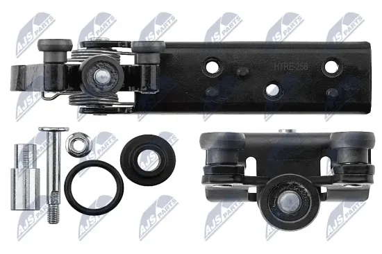 Rollenführung, Schiebetür rechts oben Mitte rechts rechts unten NTY EZC-RE-256 Bild Rollenführung, Schiebetür rechts oben Mitte rechts rechts unten NTY EZC-RE-256