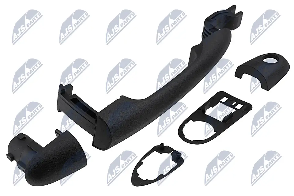 Türaußengriff vorne links vorne rechts hinten NTY EZC-RE-262