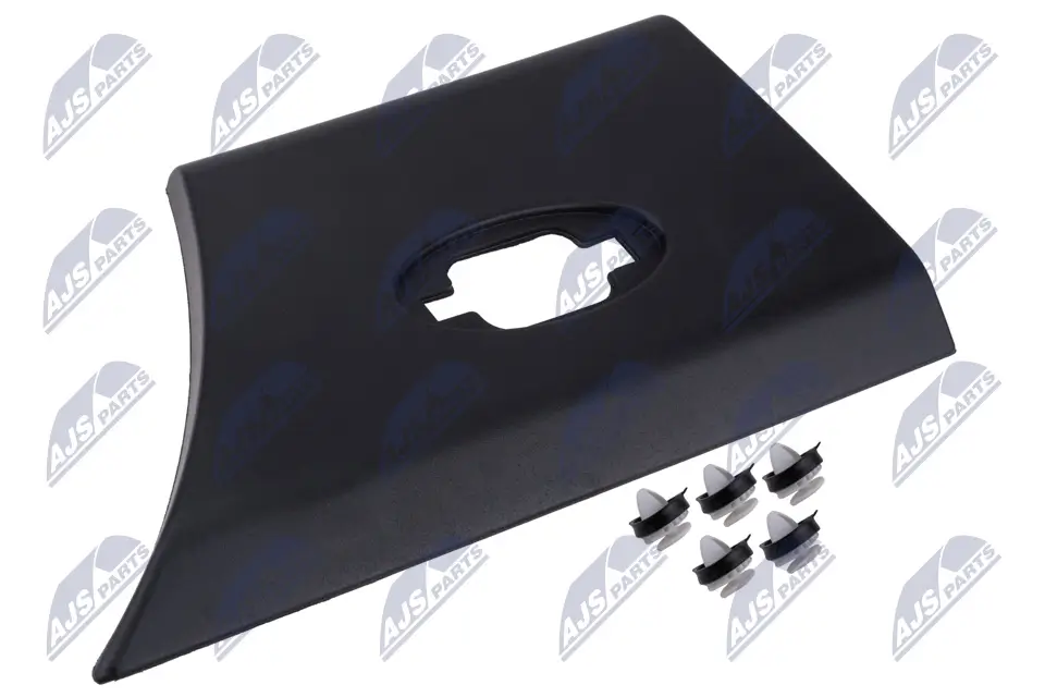 Zier-/Schutzleiste, Seitenwand hinten rechts seitlicher Einbau NTY EZC-RE-284