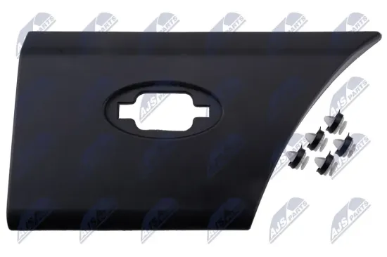 Zier-/Schutzleiste, Seitenwand hinten rechts seitlicher Einbau NTY EZC-RE-284 Bild Zier-/Schutzleiste, Seitenwand hinten rechts seitlicher Einbau NTY EZC-RE-284