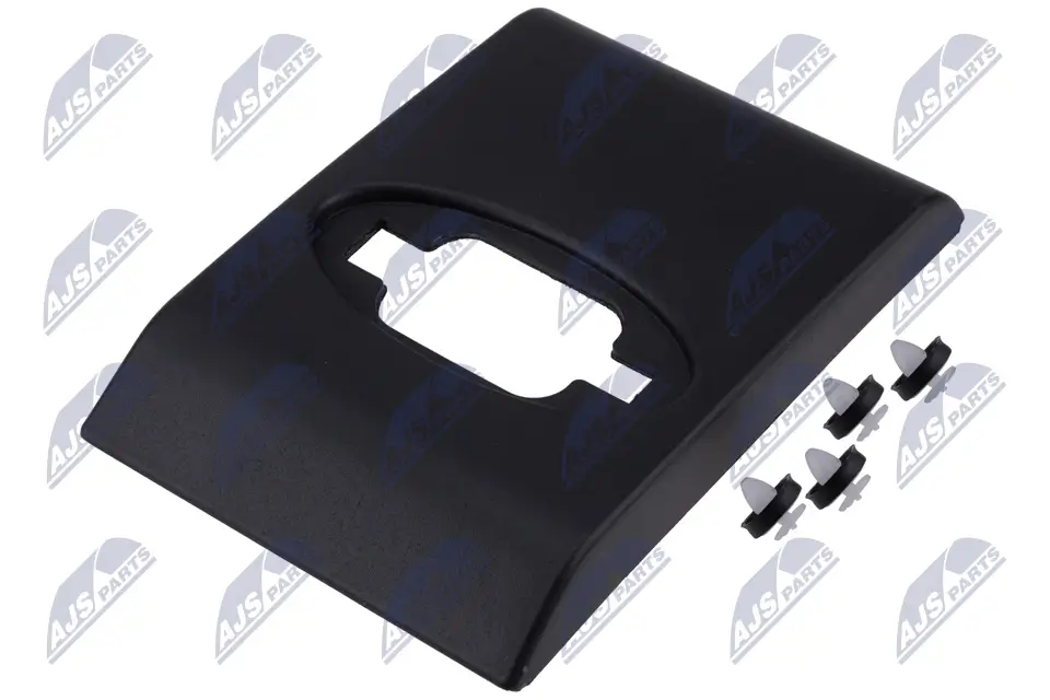 Zier-/Schutzleiste, Seitenwand links seitlicher Einbau NTY EZC-RE-286