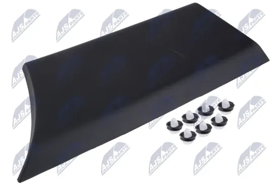 Zier-/Schutzleiste, Seitenwand hinten links vor der Achse seitlicher Einbau NTY EZC-RE-291 Bild Zier-/Schutzleiste, Seitenwand hinten links vor der Achse seitlicher Einbau NTY EZC-RE-291