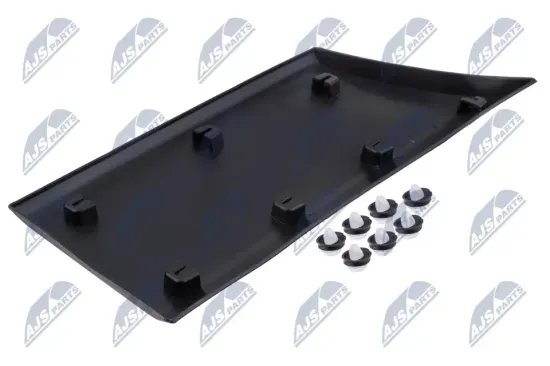 Zier-/Schutzleiste, Seitenwand hinten links vor der Achse seitlicher Einbau NTY EZC-RE-291 Bild Zier-/Schutzleiste, Seitenwand hinten links vor der Achse seitlicher Einbau NTY EZC-RE-291