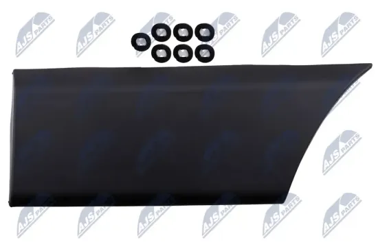 Zier-/Schutzleiste, Seitenwand hinten links vor der Achse seitlicher Einbau NTY EZC-RE-291 Bild Zier-/Schutzleiste, Seitenwand hinten links vor der Achse seitlicher Einbau NTY EZC-RE-291