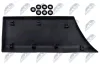 Zier-/Schutzleiste, Seitenwand hinten links vor der Achse seitlicher Einbau NTY EZC-RE-291 Bild Zier-/Schutzleiste, Seitenwand hinten links vor der Achse seitlicher Einbau NTY EZC-RE-291