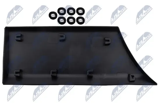 Zier-/Schutzleiste, Seitenwand hinten links vor der Achse seitlicher Einbau NTY EZC-RE-291 Bild Zier-/Schutzleiste, Seitenwand hinten links vor der Achse seitlicher Einbau NTY EZC-RE-291