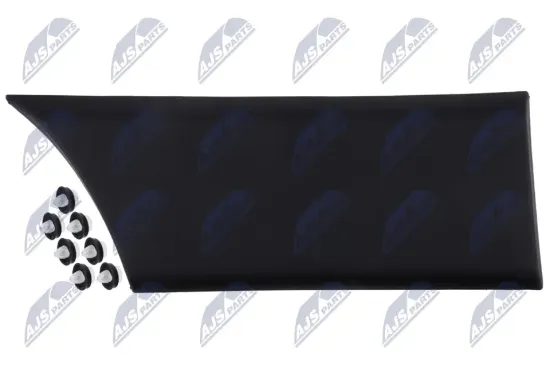 Zier-/Schutzleiste, Seitenwand hinten rechts vor der Achse seitlicher Einbau NTY EZC-RE-292 Bild Zier-/Schutzleiste, Seitenwand hinten rechts vor der Achse seitlicher Einbau NTY EZC-RE-292