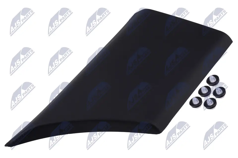 Zier-/Schutzleiste, Seitenwand hinten links hinter der Achse seitlicher Einbau NTY EZC-RE-293