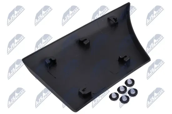 Zier-/Schutzleiste, Seitenwand hinten links hinter der Achse seitlicher Einbau NTY EZC-RE-293 Bild Zier-/Schutzleiste, Seitenwand hinten links hinter der Achse seitlicher Einbau NTY EZC-RE-293