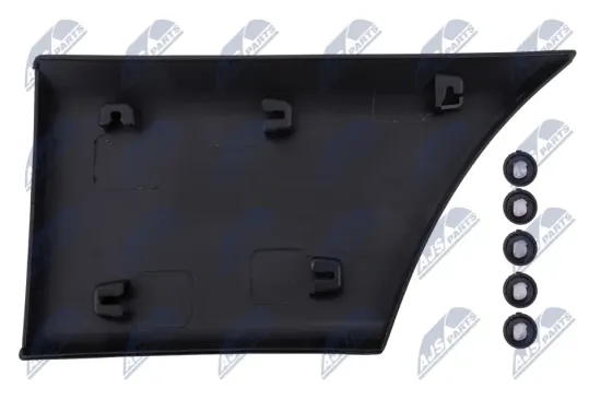 Zier-/Schutzleiste, Seitenwand hinten links hinter der Achse seitlicher Einbau NTY EZC-RE-293 Bild Zier-/Schutzleiste, Seitenwand hinten links hinter der Achse seitlicher Einbau NTY EZC-RE-293