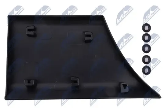 Zier-/Schutzleiste, Seitenwand hinten rechts hinter der Achse seitlicher Einbau NTY EZC-RE-294 Bild Zier-/Schutzleiste, Seitenwand hinten rechts hinter der Achse seitlicher Einbau NTY EZC-RE-294
