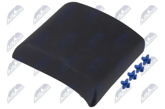 Zier-/Schutzleiste, Seitenwand links seitlicher Einbau NTY EZC-RE-295 Bild Zier-/Schutzleiste, Seitenwand links seitlicher Einbau NTY EZC-RE-295