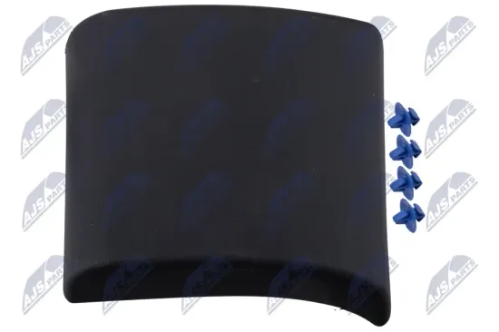 Zier-/Schutzleiste, Seitenwand links seitlicher Einbau NTY EZC-RE-295 Bild Zier-/Schutzleiste, Seitenwand links seitlicher Einbau NTY EZC-RE-295