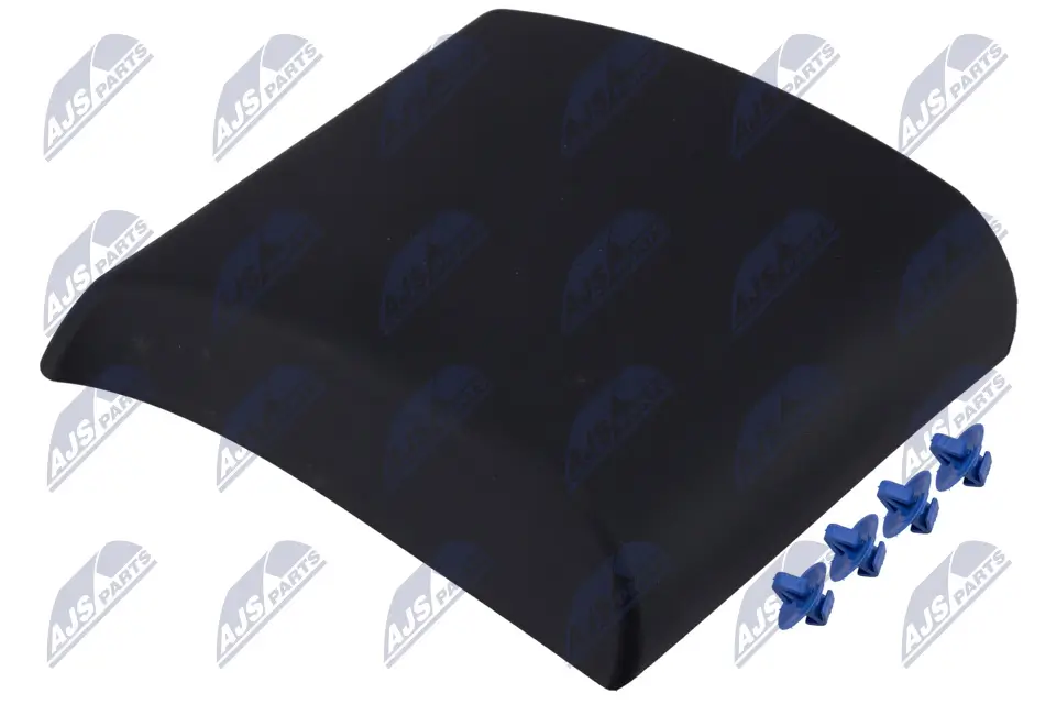 Zier-/Schutzleiste, Seitenwand rechts seitlicher Einbau NTY EZC-RE-296