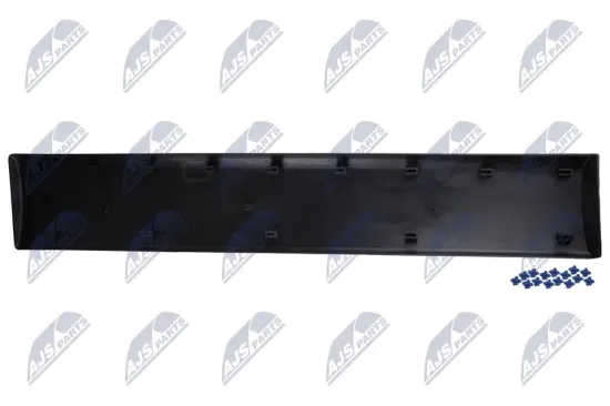 Zier-/Schutzleiste, Tür links seitlicher Einbau NTY EZC-RE-299 Bild Zier-/Schutzleiste, Tür links seitlicher Einbau NTY EZC-RE-299