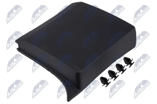 Zier-/Schutzleiste, Seitenwand vorne links seitlicher Einbau NTY EZC-RE-301 Bild Zier-/Schutzleiste, Seitenwand vorne links seitlicher Einbau NTY EZC-RE-301