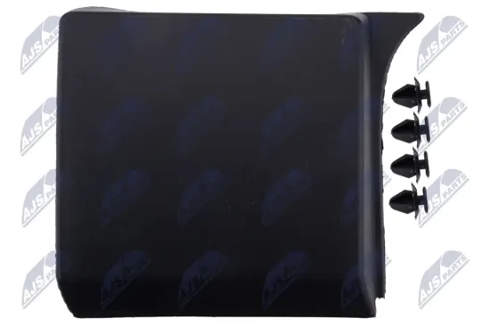 Zier-/Schutzleiste, Seitenwand vorne links seitlicher Einbau NTY EZC-RE-301 Bild Zier-/Schutzleiste, Seitenwand vorne links seitlicher Einbau NTY EZC-RE-301