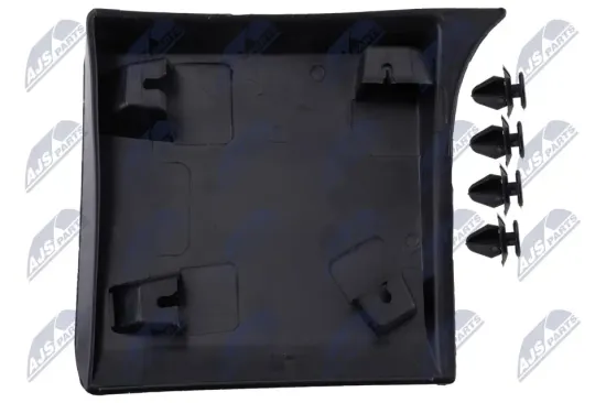 Zier-/Schutzleiste, Seitenwand vorne rechts seitlicher Einbau NTY EZC-RE-302 Bild Zier-/Schutzleiste, Seitenwand vorne rechts seitlicher Einbau NTY EZC-RE-302