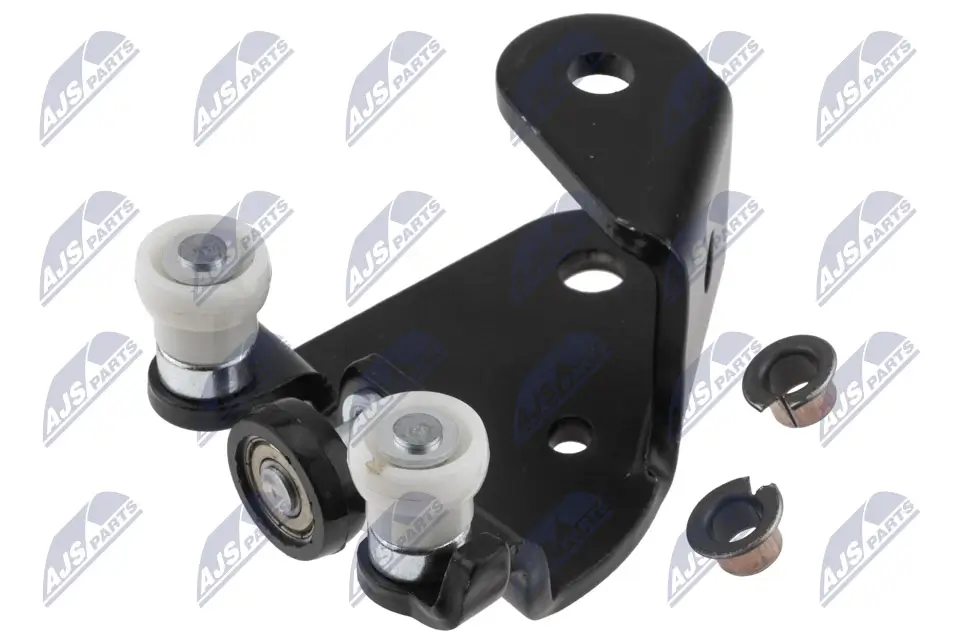 Rollenführung, Schiebetür Mitte links Mitte links Mitte rechts Mitte rechts NTY EZC-RE-309