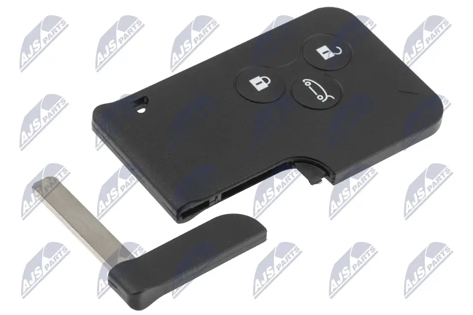 Gehäuse, Autoschlüssel NTY EZC-RE-313