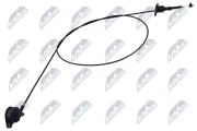 Motorhaubenzug NTY EZC-RE-317