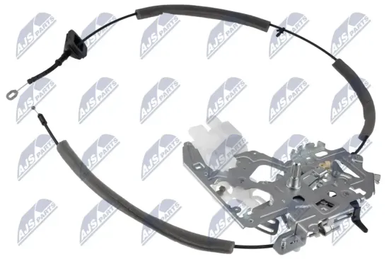 Türschloss hinten rechts NTY EZC-RE-319 Bild Türschloss hinten rechts NTY EZC-RE-319