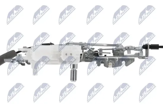 Türschloss hinten rechts NTY EZC-RE-319 Bild Türschloss hinten rechts NTY EZC-RE-319