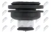 Anschlagpuffer, Motorabdeckung NTY EZC-RE-323 Bild Anschlagpuffer, Motorabdeckung NTY EZC-RE-323