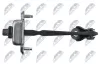 Türfeststeller hinten links hinten rechts NTY EZC-RE-331 Bild Türfeststeller hinten links hinten rechts NTY EZC-RE-331