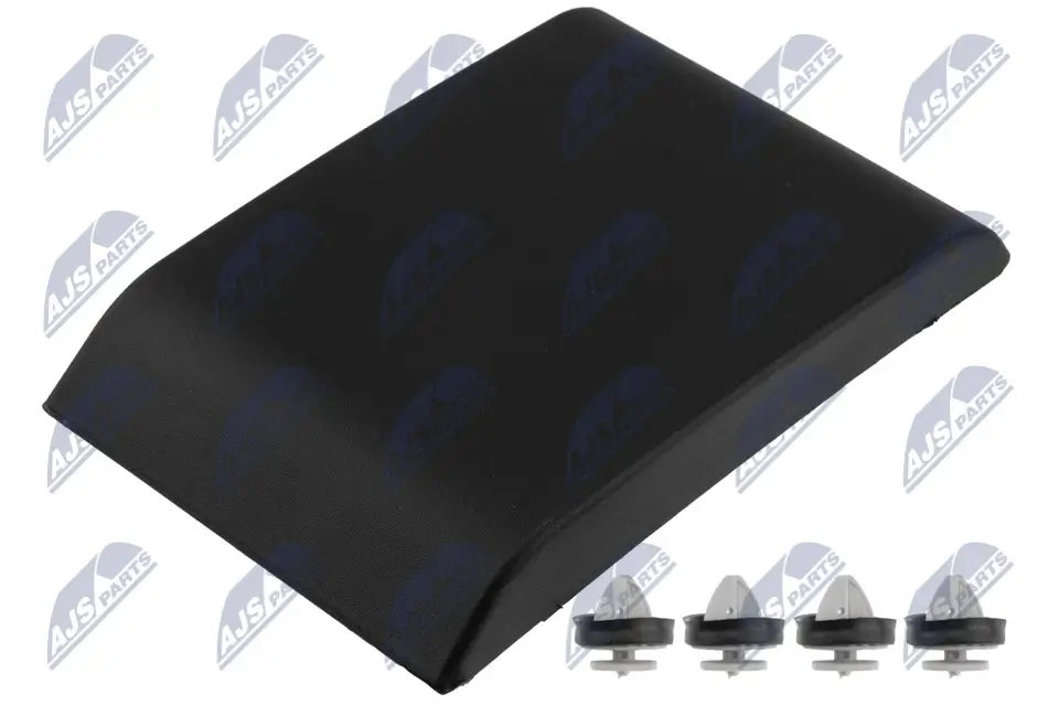 Zier-/Schutzleiste, Seitenwand links seitlicher Einbau NTY EZC-RE-340