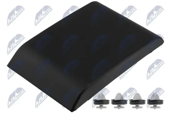 Zier-/Schutzleiste, Seitenwand links seitlicher Einbau NTY EZC-RE-340 Bild Zier-/Schutzleiste, Seitenwand links seitlicher Einbau NTY EZC-RE-340