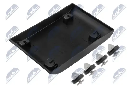 Zier-/Schutzleiste, Seitenwand links seitlicher Einbau NTY EZC-RE-340 Bild Zier-/Schutzleiste, Seitenwand links seitlicher Einbau NTY EZC-RE-340