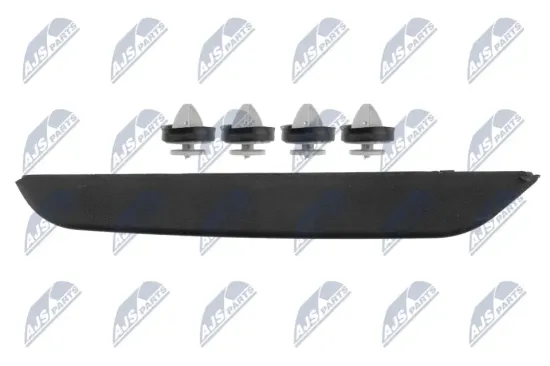 Zier-/Schutzleiste, Seitenwand links seitlicher Einbau NTY EZC-RE-340 Bild Zier-/Schutzleiste, Seitenwand links seitlicher Einbau NTY EZC-RE-340