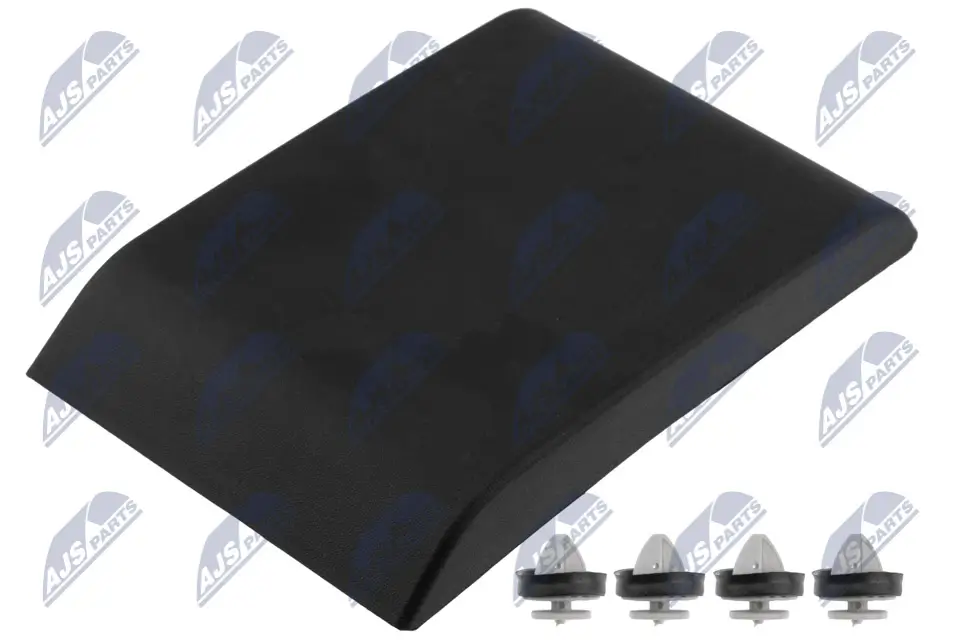 Zier-/Schutzleiste, Seitenwand rechts seitlicher Einbau NTY EZC-RE-341