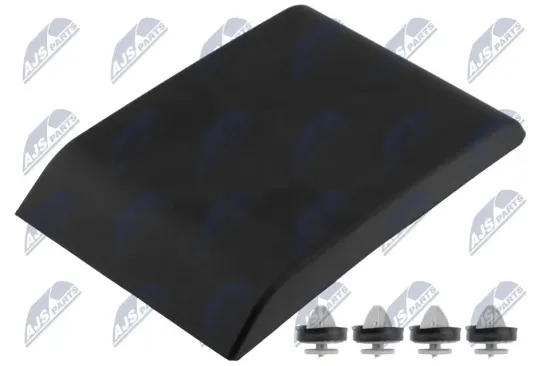 Zier-/Schutzleiste, Seitenwand rechts seitlicher Einbau NTY EZC-RE-341 Bild Zier-/Schutzleiste, Seitenwand rechts seitlicher Einbau NTY EZC-RE-341