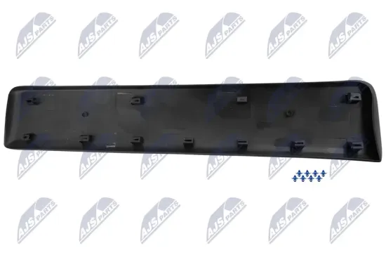 Zier-/Schutzleiste, Tür vorne links NTY EZC-RE-342 Bild Zier-/Schutzleiste, Tür vorne links NTY EZC-RE-342