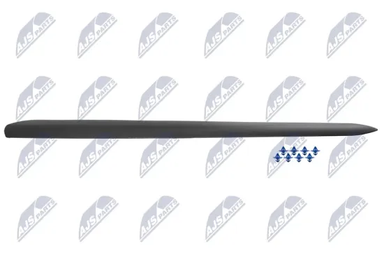 Zier-/Schutzleiste, Tür vorne links NTY EZC-RE-342 Bild Zier-/Schutzleiste, Tür vorne links NTY EZC-RE-342