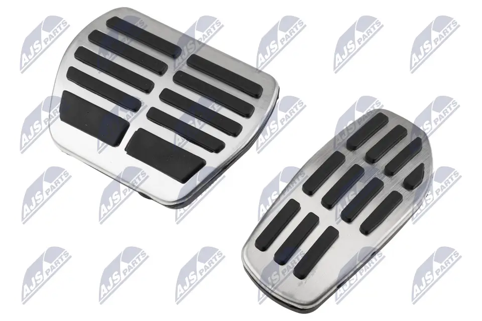 Pedalbelagsatz NTY EZC-RE-354