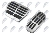 Pedalbelagsatz NTY EZC-RE-354