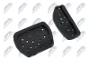 Pedalbelagsatz NTY EZC-RE-354 Bild Pedalbelagsatz NTY EZC-RE-354